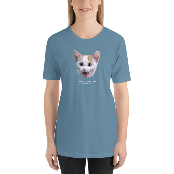 Happy Kitten T-Shirt - Image 3